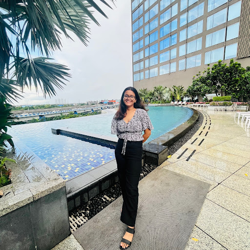 Deboshree Choudhury