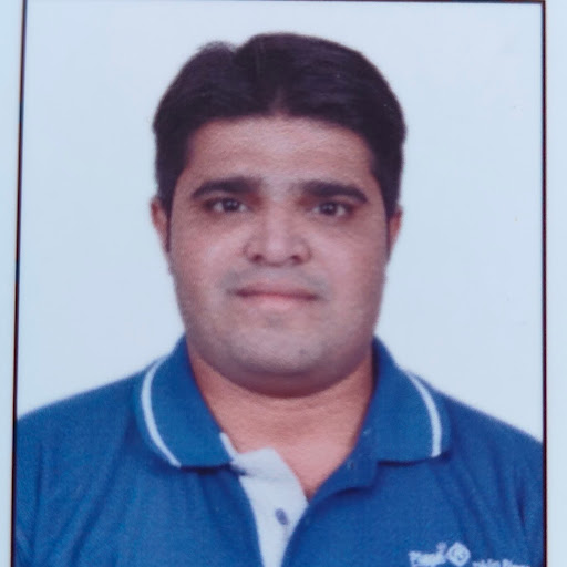 Jaydeep. A. Pandya