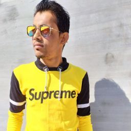 author