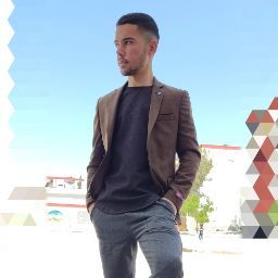 author
