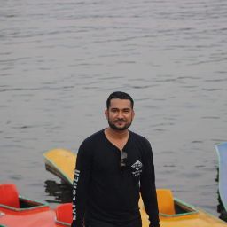 author