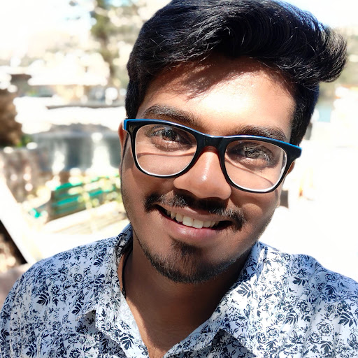 Abhishek Shaji