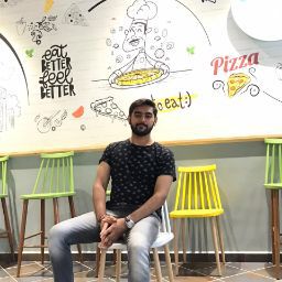 Ashish Dhamecha