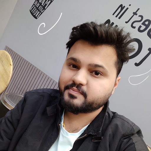 Bhargav Ghervada - Digital Marketing