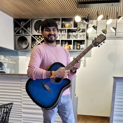 Mridul Soni