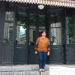 Ellen Ida Madjid SEMBUNG
