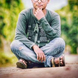 author