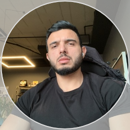 Mahmoud Alkabbani