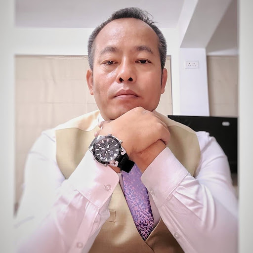 Kosygin Leishangthem