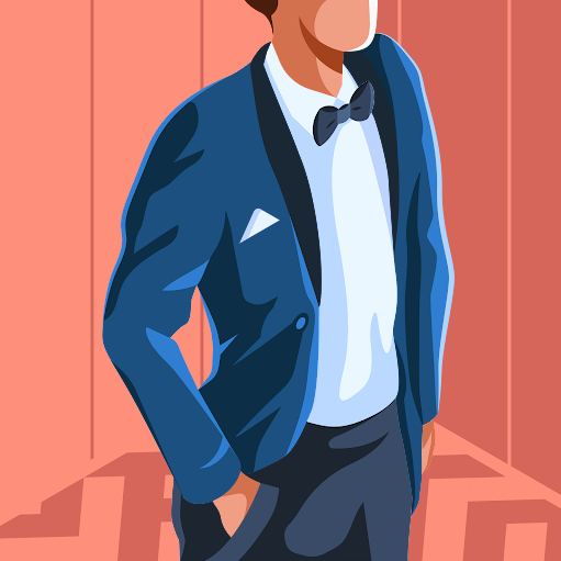 author