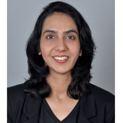 Barkha Singhani