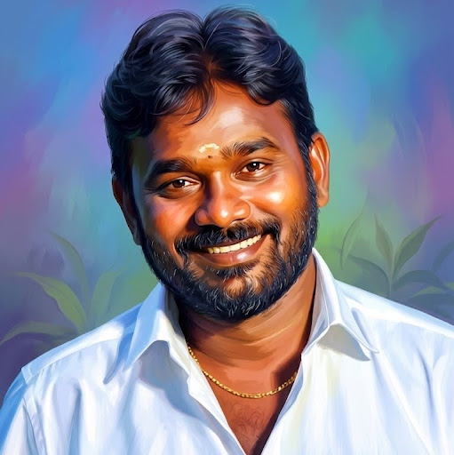 Vadivel. S