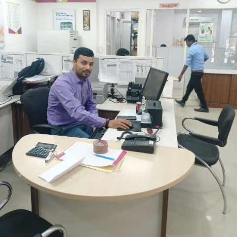 MANISH KUMAR