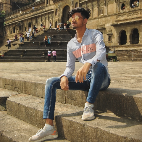 Deepesh Patidar
