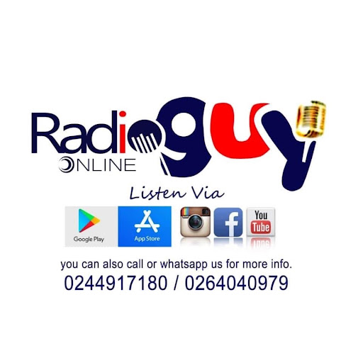 Radio Guy online