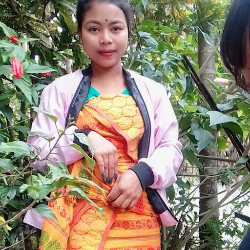 Gwmshar Basumatary