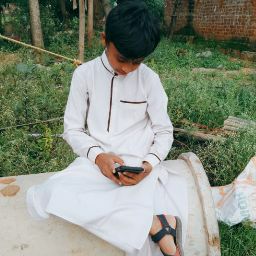 author