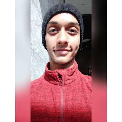 Krutik Pandya