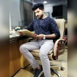 author