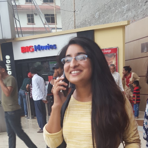 Anamika Tiwari