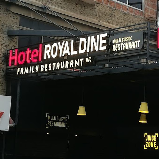 hotel royal dine