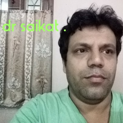 Dr Saikat Chakraborty