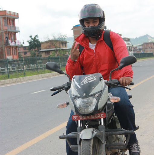 Rajiv Shrestha