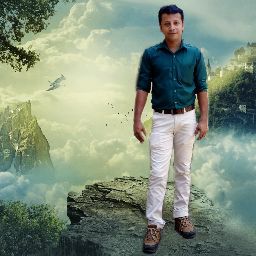 author