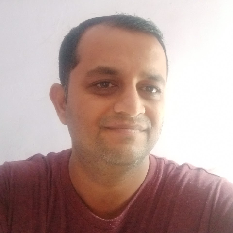 Mahesh Arwade