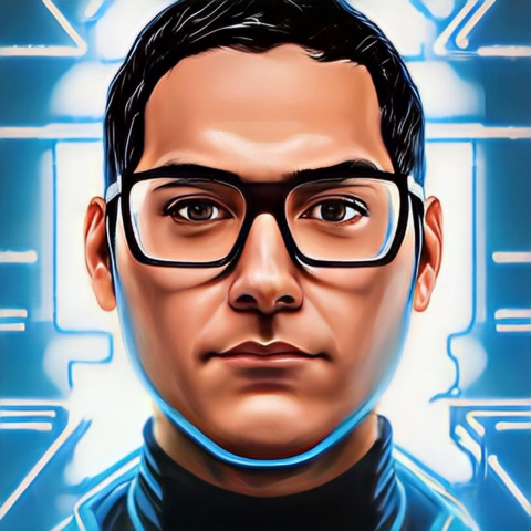 author