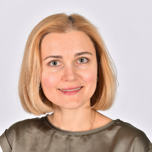 Evgenya Koltyzhenko