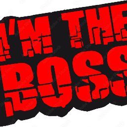 I'm the BOSS