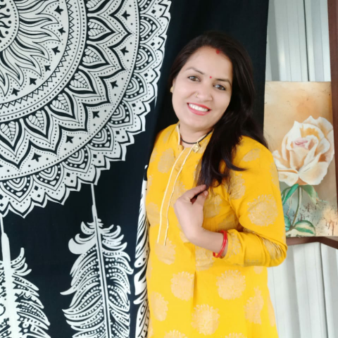 Jyoti Joshi