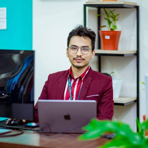 author