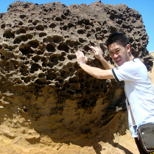 dominic wong