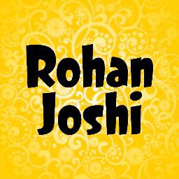 Rohan Joshi