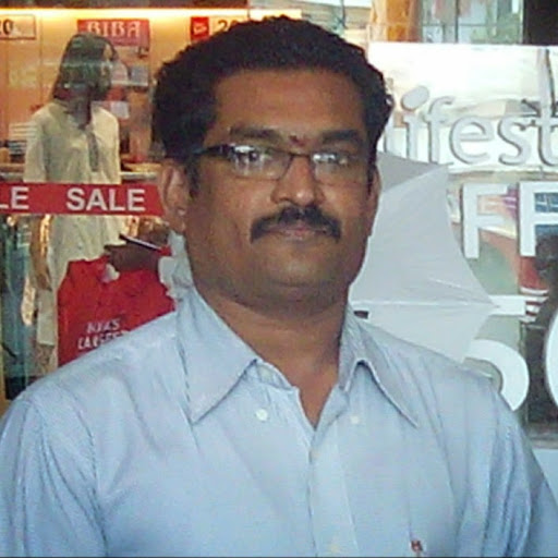sree krishnakumar
