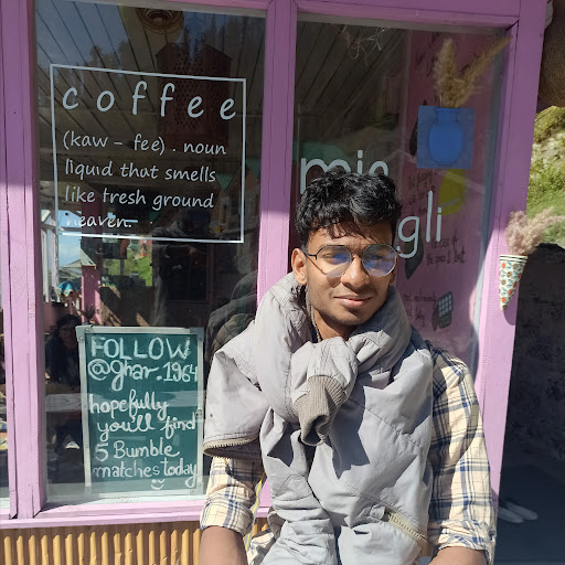 Rakesh G R