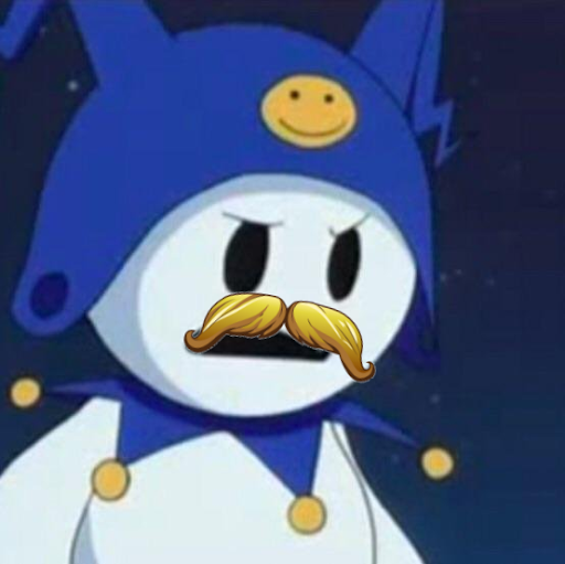 Just Some Hee Ho With A Mustache (Top Nep)