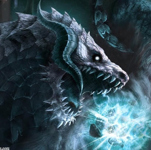 DreamFyre The Dragon