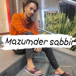 Mazumder sabbir