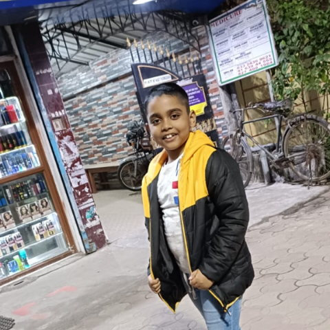 Priyanshu Naik (Priyanshu)