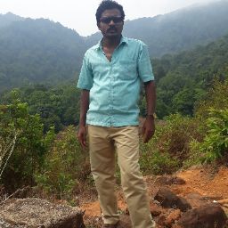 Jayaram Jayaramnayak
