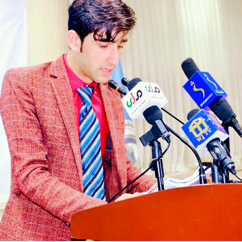 Enayat Rahman Rahmani