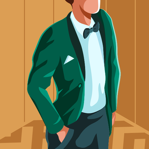 author