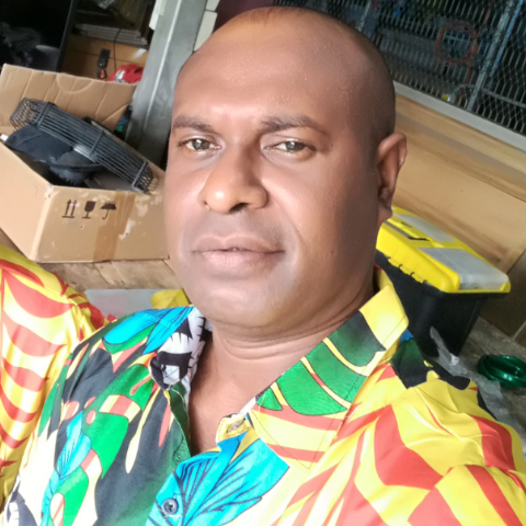 Ismael Timbunmeli Ragir Ragir