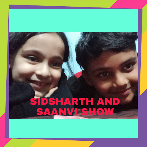 Siddhartha and Saanvi show