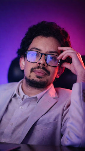 author