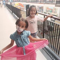 Ayushna Anushka Pradhan