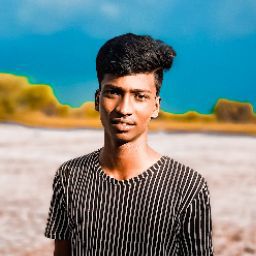 author